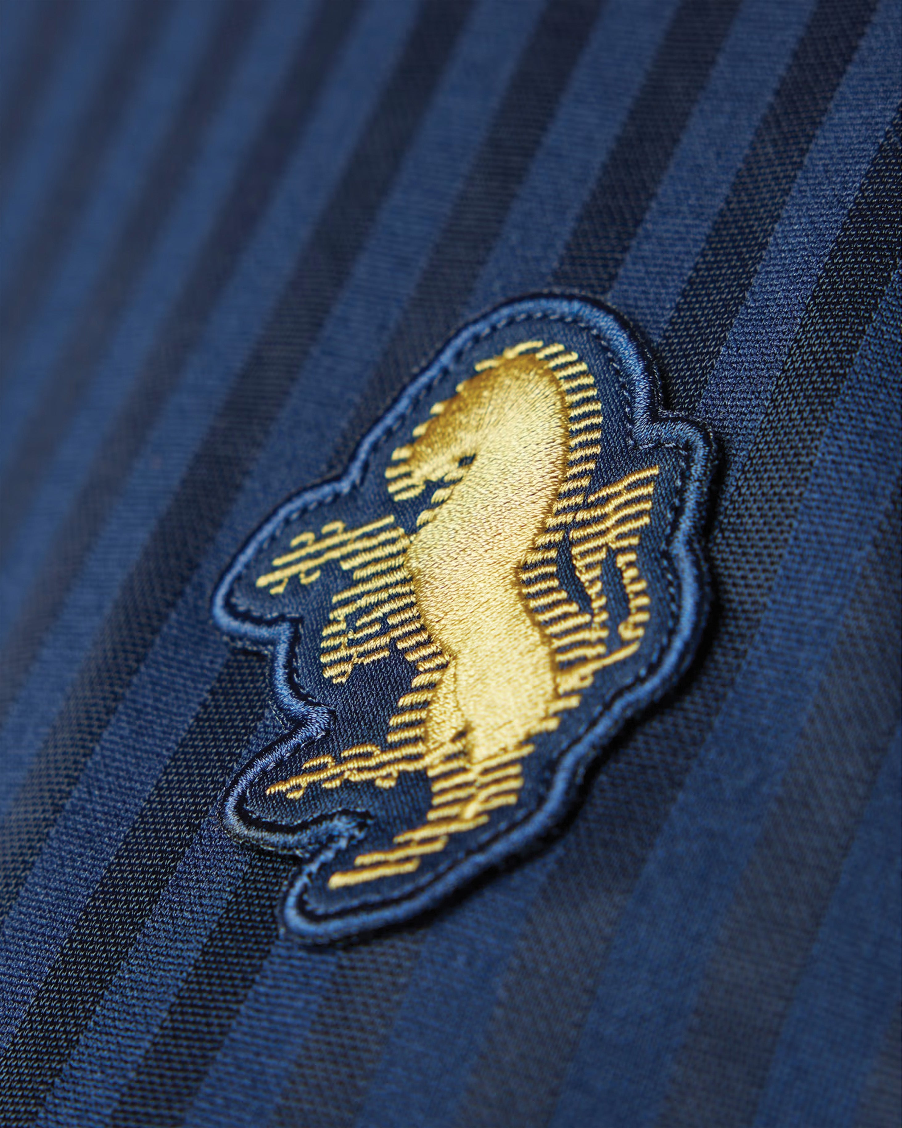 MAILLOT JUVENTUS TERRACE ICONS LEGEND INK